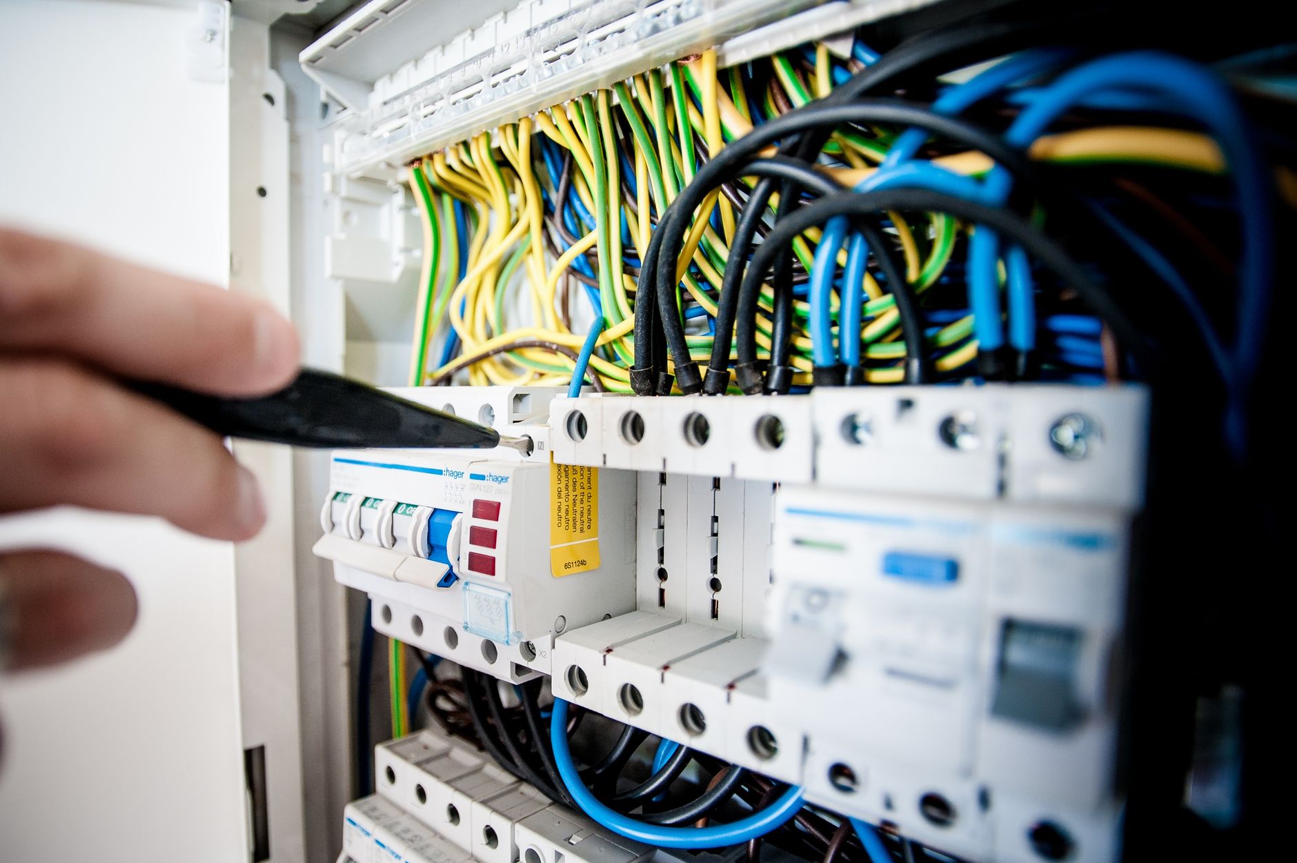 Électricien à Ajaccio